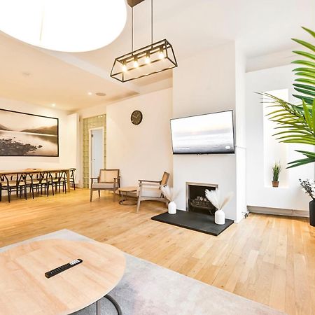 Wonderful Fitzrovia 3 Bed Apartment Лондон Экстерьер фото