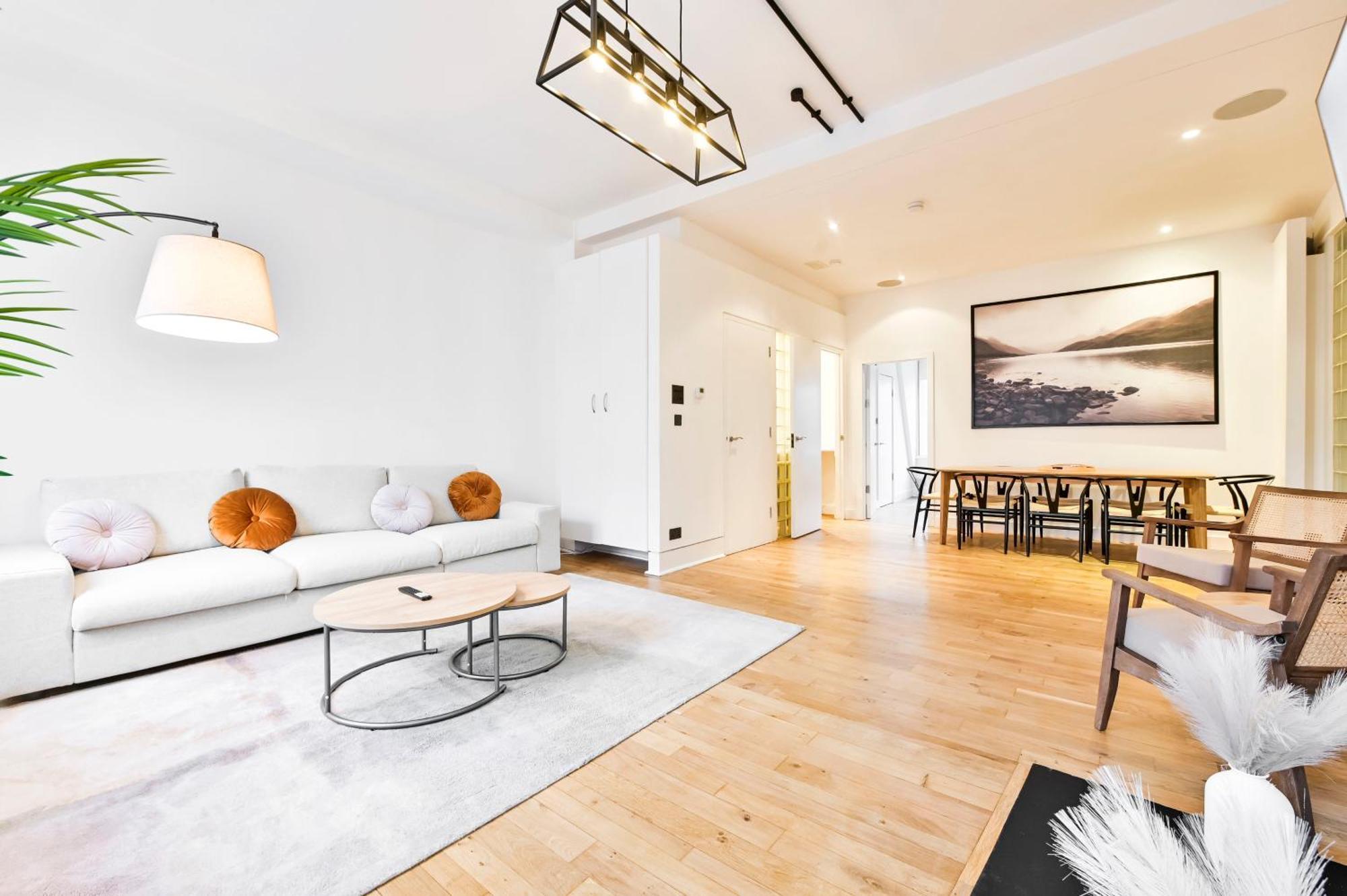 Wonderful Fitzrovia 3 Bed Apartment Лондон Экстерьер фото