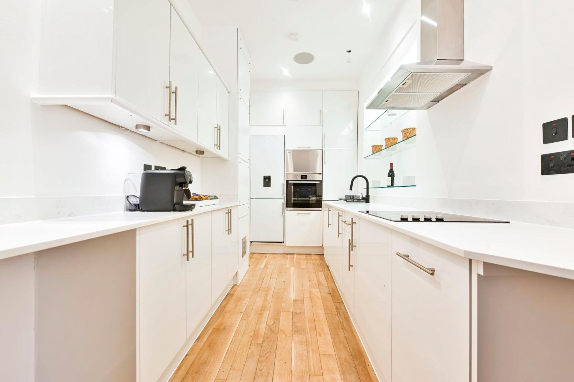 Wonderful Fitzrovia 3 Bed Apartment Лондон Экстерьер фото