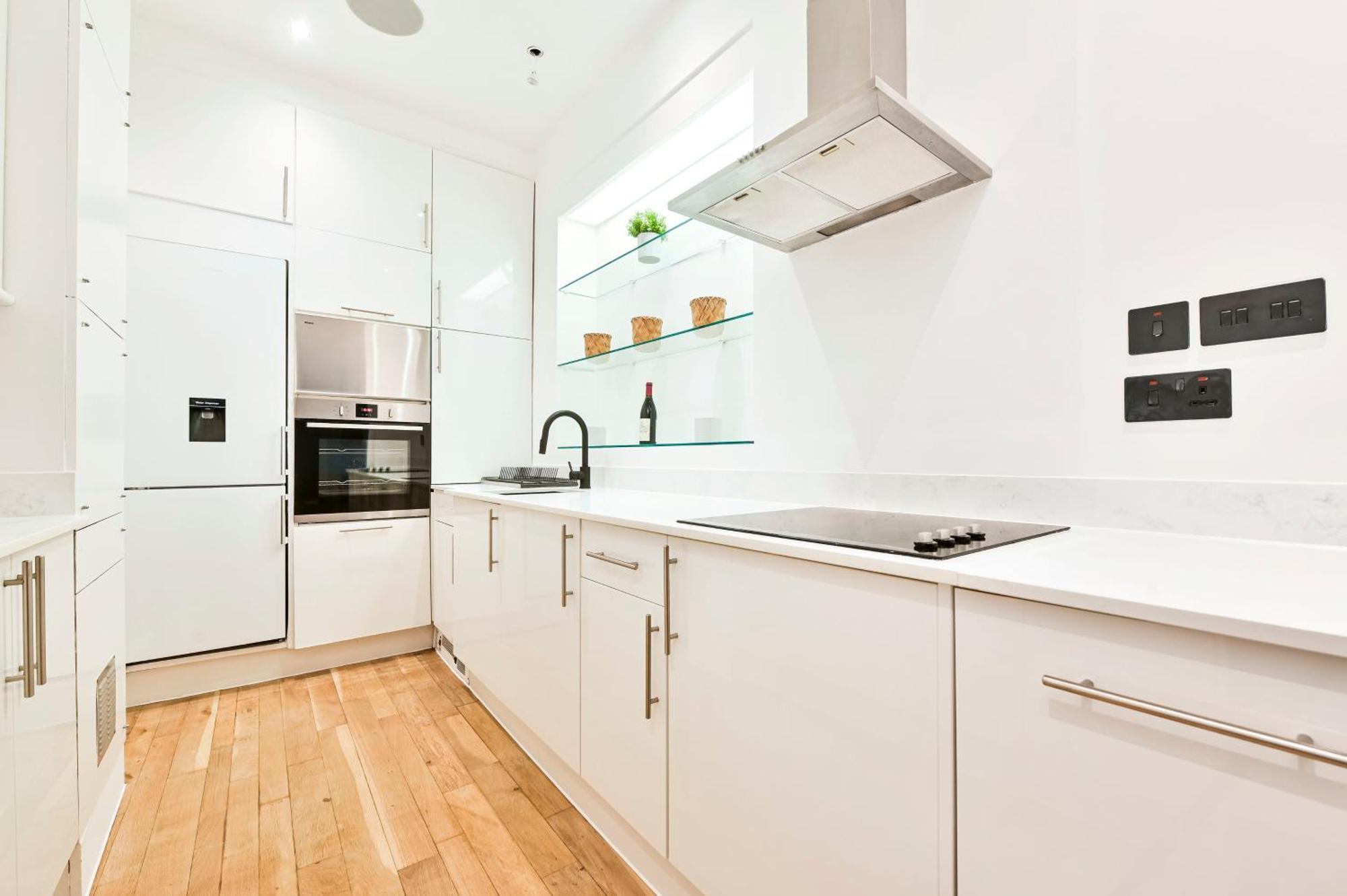 Wonderful Fitzrovia 3 Bed Apartment Лондон Экстерьер фото